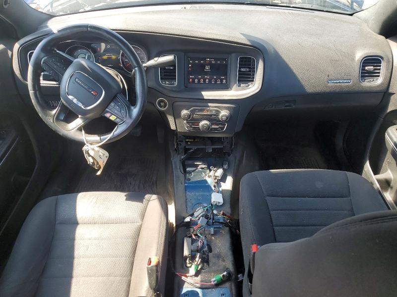 60019386 :رقم المزاد ، 2C3CDXKT2JH327020 vin ، 2018 Dodge Charger مزاد بيع