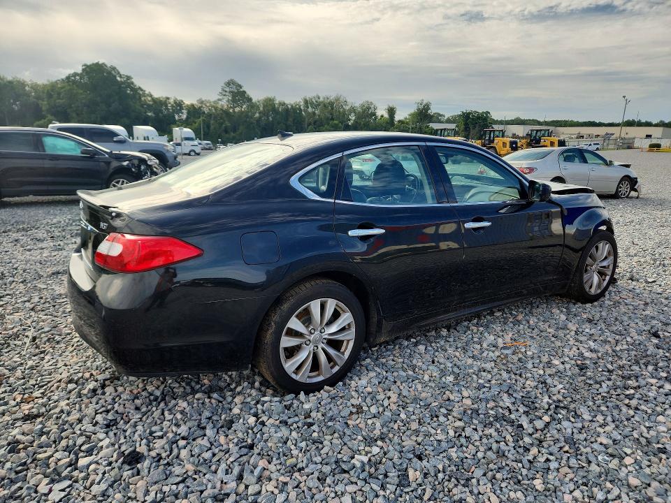 60211896 :رقم المزاد ، JN1BY1AP0BM324745 vin ، 2011 Infiniti M37 مزاد بيع