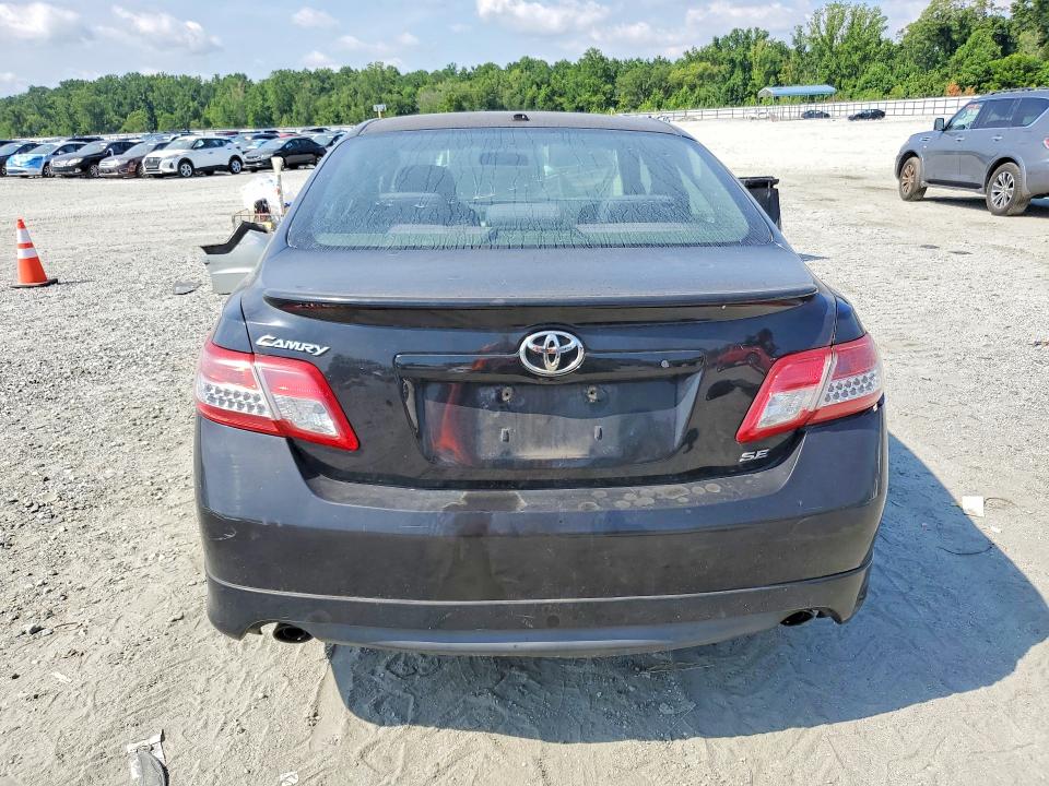 Продажа на аукционе авто 2010 Toyota Camry, vin: 4T1BF3EK0AU549139, номер лота: 59812016
