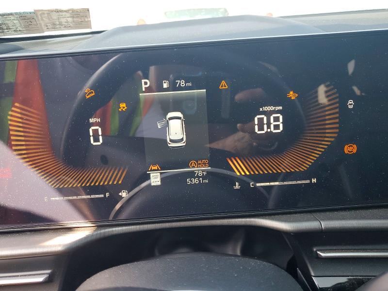 2026 Kia Sportage მანქანა იყიდება აუქციონზე, vin: 5XYK6CDF3TG329717, აუქციონის ნომერი: 61713306