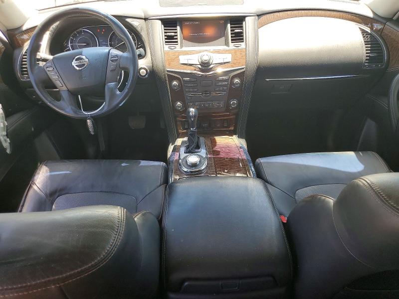Auction sale of the 2017 Nissan Armada, vin: JN8AY2NC8H9501886, lot number: 59743386