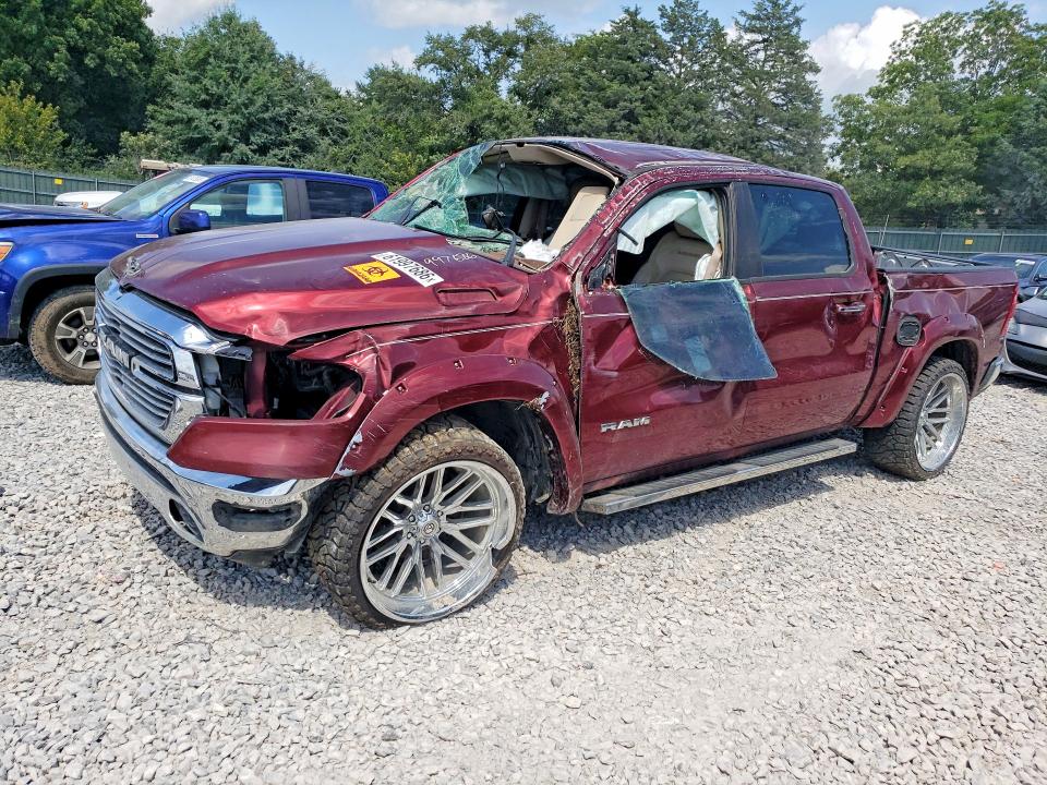 Auction sale of the 2020 Ram 1500, vin: 1C6RREJT2LN202498, lot number: 61997686