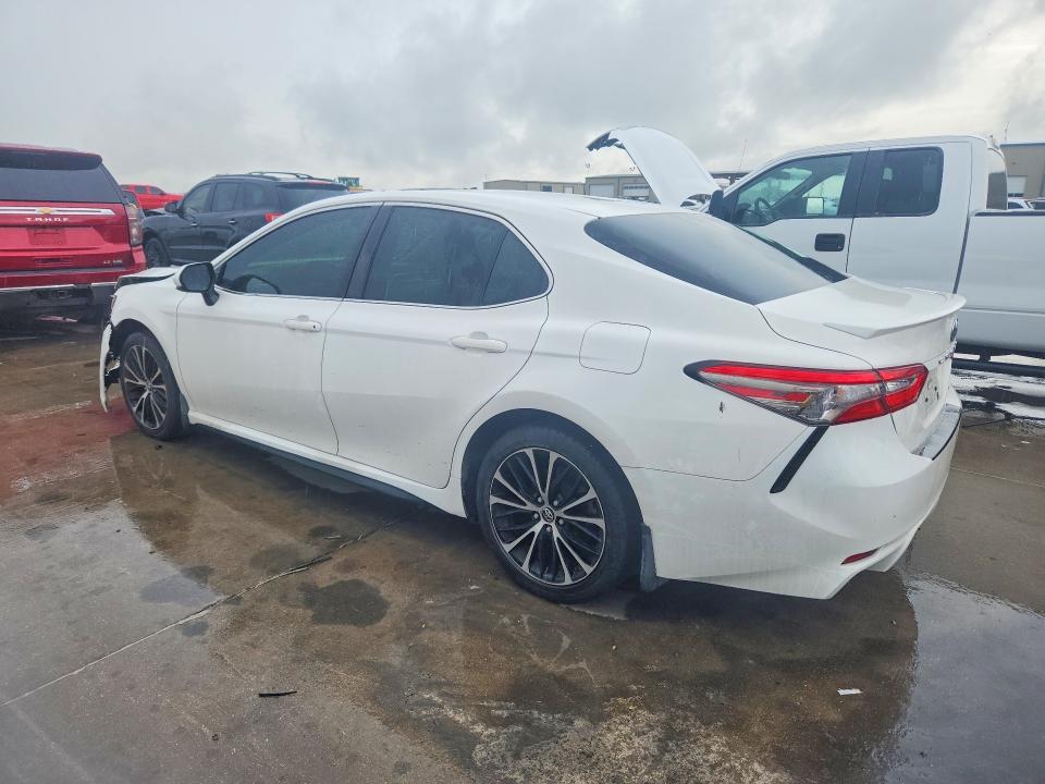 Продажа на аукционе авто 2018 Toyota Camry, vin: JTNB11HK6J3038829, номер лота: 60446326