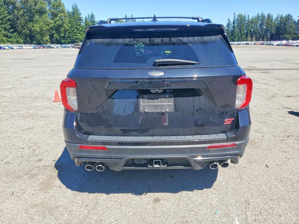 Продаж на аукціоні авто 2022 Ford Explorer, vin: 1FM5K8GC4NGA39344, номер лоту: 60814186