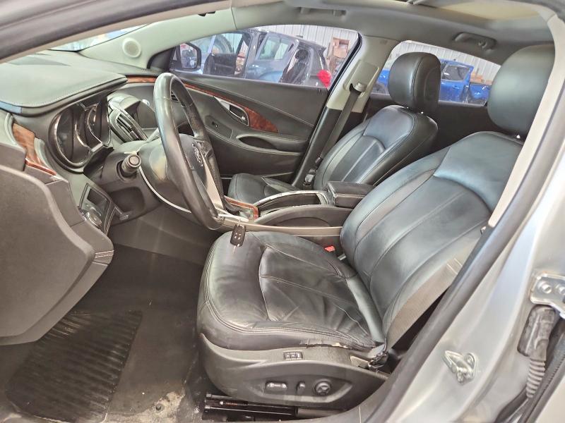 Продаж на аукціоні авто 2011 Buick Lacrosse, vin: 1G4GC5ED6BF281957, номер лоту: 60828006