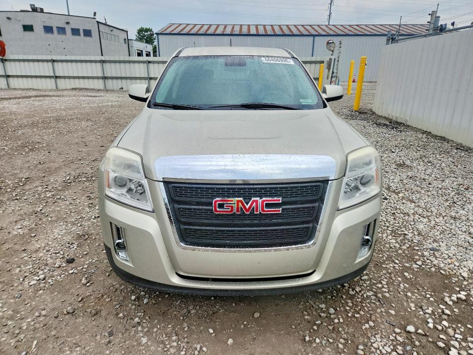 2015 Gmc Terrain მანქანა იყიდება აუქციონზე, vin: 2GKFLVEK9F6197750, აუქციონის ნომერი: 60406996