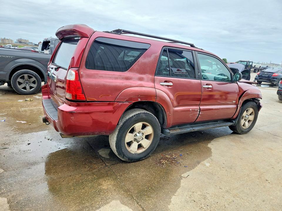 60968476 :رقم المزاد ، JTEZU14R068043026 vin ، 2006 Toyota 4runner مزاد بيع
