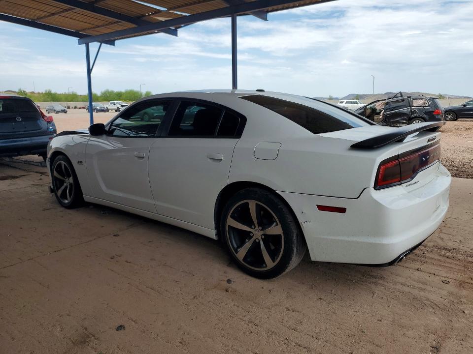2014 Dodge Charger მანქანა იყიდება აუქციონზე, vin: 2C3CDXCT9EH369141, აუქციონის ნომერი: 60864146