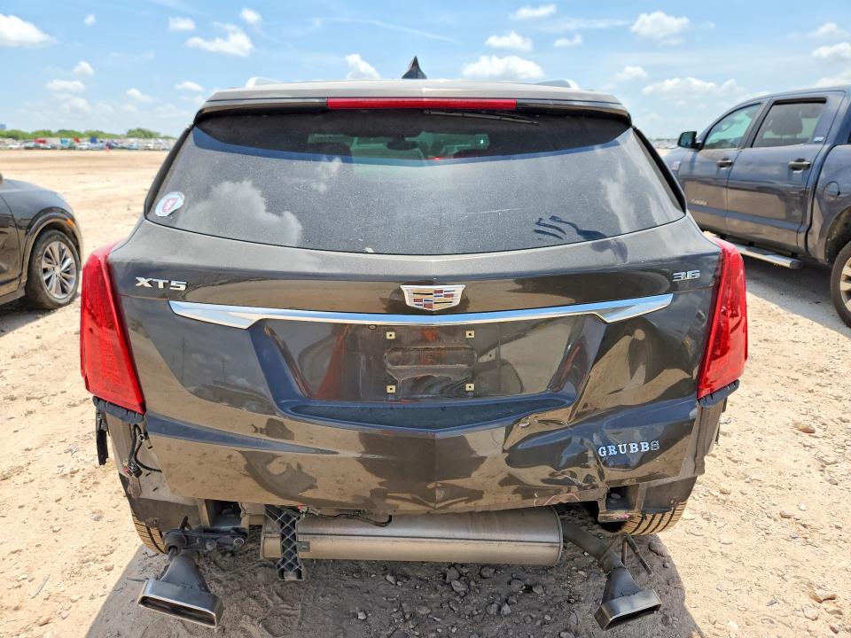 Aukcja sprzedaży 2019 Cadillac Xt5, vin: 1GYKNARS4KZ148066, numer aukcji: 59906126