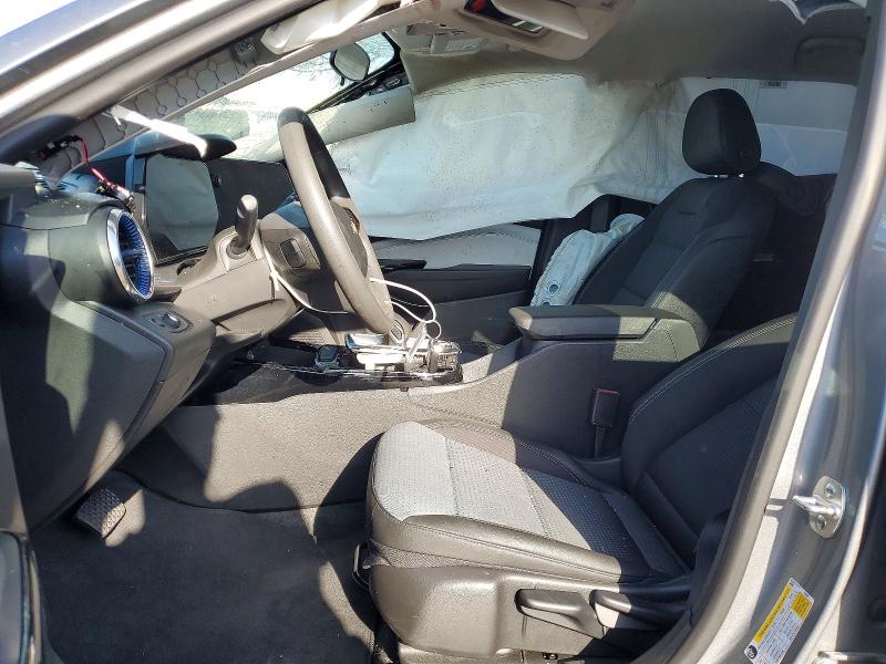 59585886 :رقم المزاد ، KL77LHEP2SC304052 vin ، 2025 Chevrolet Trax مزاد بيع
