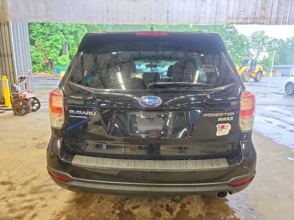 62900786 :رقم المزاد ، JF2SJAEC7HH404233 vin ، 2017 Subaru Forester مزاد بيع