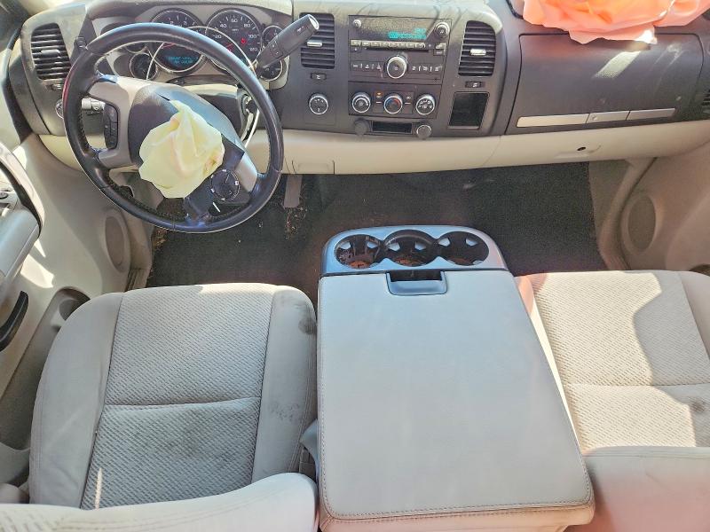 59739786 :رقم المزاد ، 1GCJK33697F544441 vin ، 2007 Chevrolet Silverado مزاد بيع