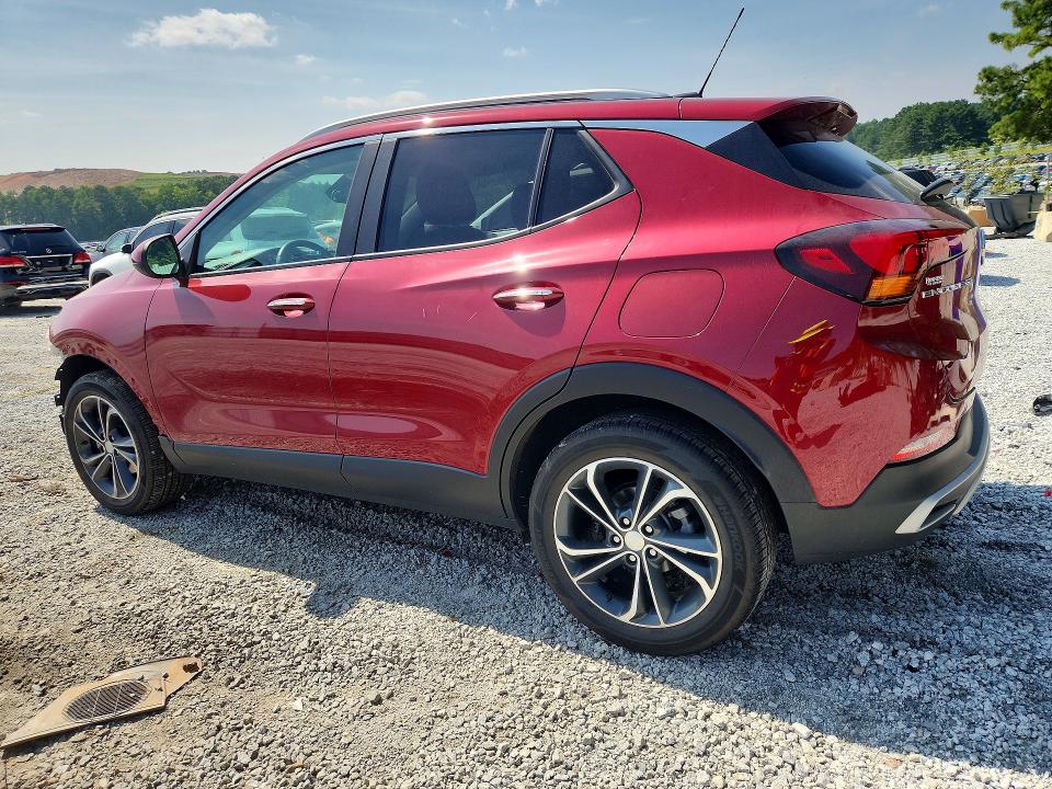 63160376 :رقم المزاد ، KL4MMDSL3MB143744 vin ، 2021 Buick Encore Gx مزاد بيع