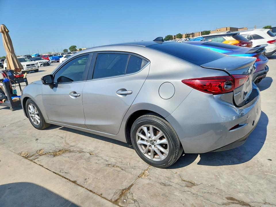 Продажа на аукционе авто 2016 Mazda 3, vin: 3MZBM1U79GM307794, номер лота: 63552356