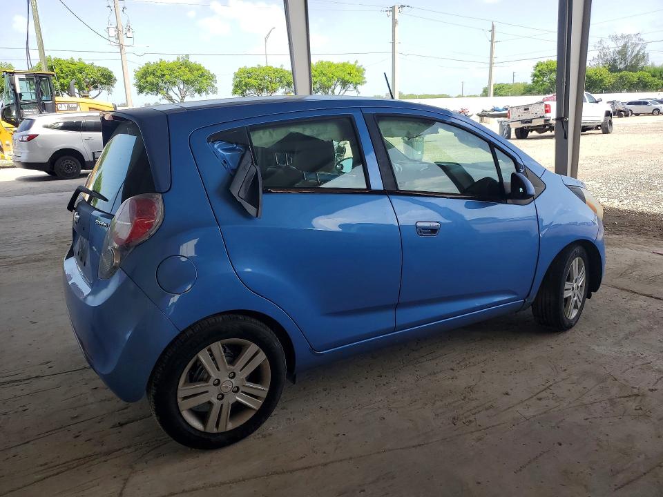 Aukcja sprzedaży 2013 Chevrolet Spark, vin: KL8CD6S93DC585881, numer aukcji: 60029986