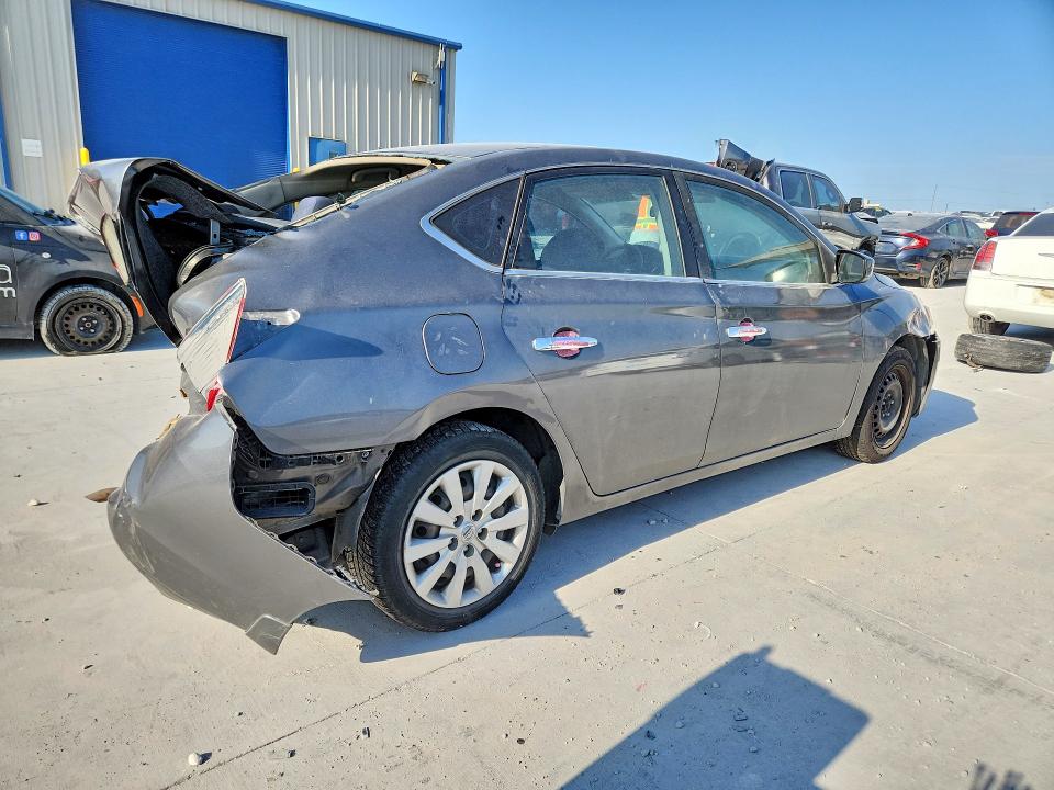 Auction sale of the 2019 Nissan Sentra, vin: 3N1AB7AP6KY361456, lot number: 62985296