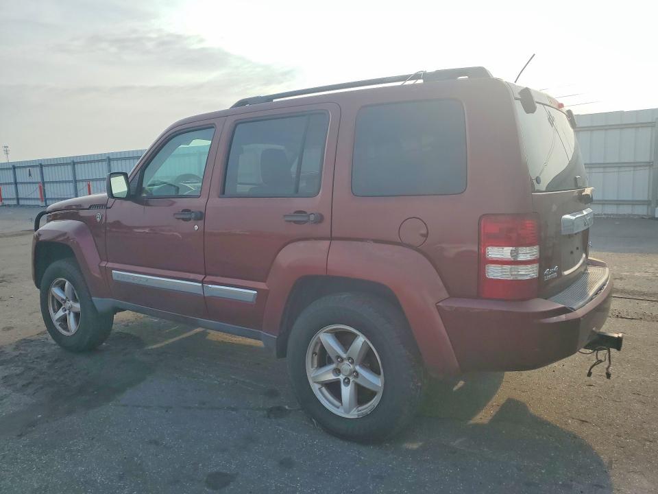 63208886 :رقم المزاد ، 1J8GN58K38W271980 vin ، 2008 Jeep Liberty مزاد بيع