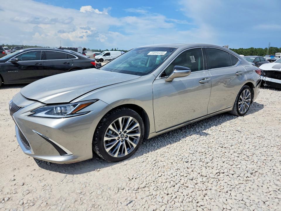 2020 Lexus Es მანქანა იყიდება აუქციონზე, vin: 58AD21B17LU004510, აუქციონის ნომერი: 59894456