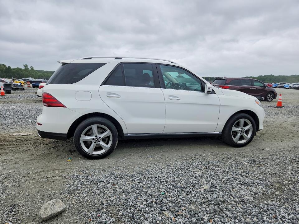 Aukcja sprzedaży 2017 Mercedes-benz Gle, vin: 4JGDA5JB4HA950178, numer aukcji: 62095956