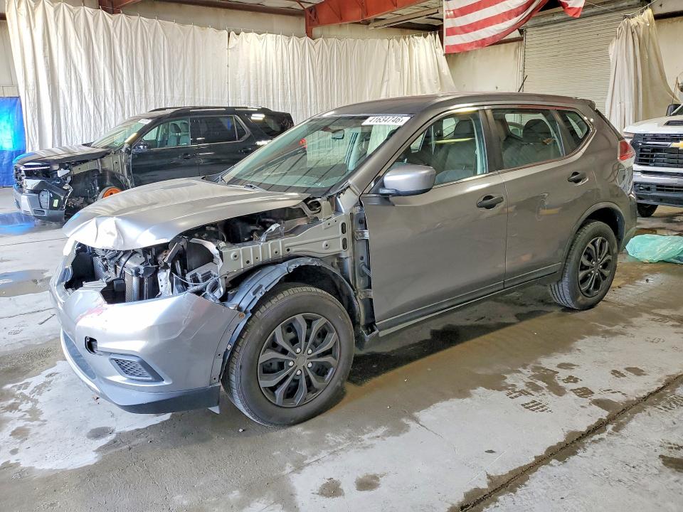 41634746 :رقم المزاد ، KNMAT2MT9GP700290 vin ، 2016 Nissan Rogue مزاد بيع