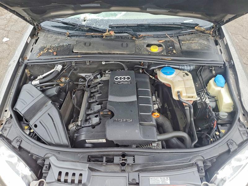 Продаж на аукціоні авто 2008 Audi A4, vin: WAUAF48H68K015622, номер лоту: 62953266