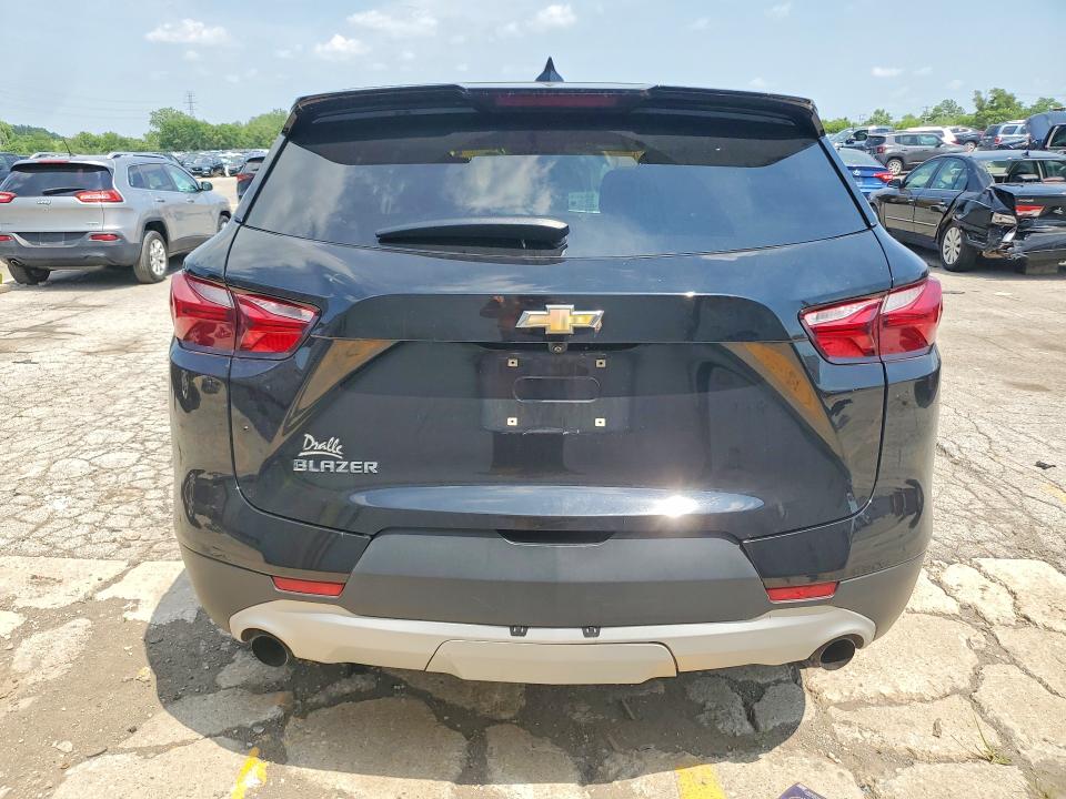 Продажа на аукционе авто 2019 Chevrolet Blazer, vin: 3GNKBBRA3KS646663, номер лота: 60753226