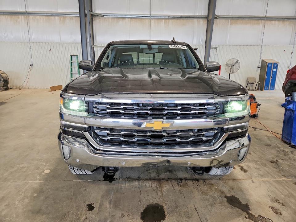 Продажа на аукционе авто 2016 Chevrolet Silverado, vin: 3GCUKSEC1GG243851, номер лота: 61822216