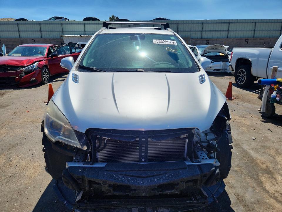 Aukcja sprzedaży 2014 Buick Encore, vin: KL4CJFSB7EB635069, numer aukcji: 59828076