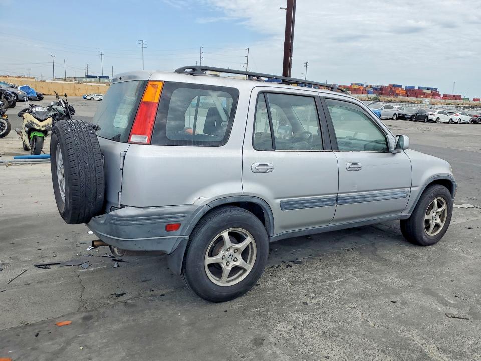 Продаж на аукціоні авто 2001 Honda Cr-v, vin: JHLRD17621S013577, номер лоту: 61012136