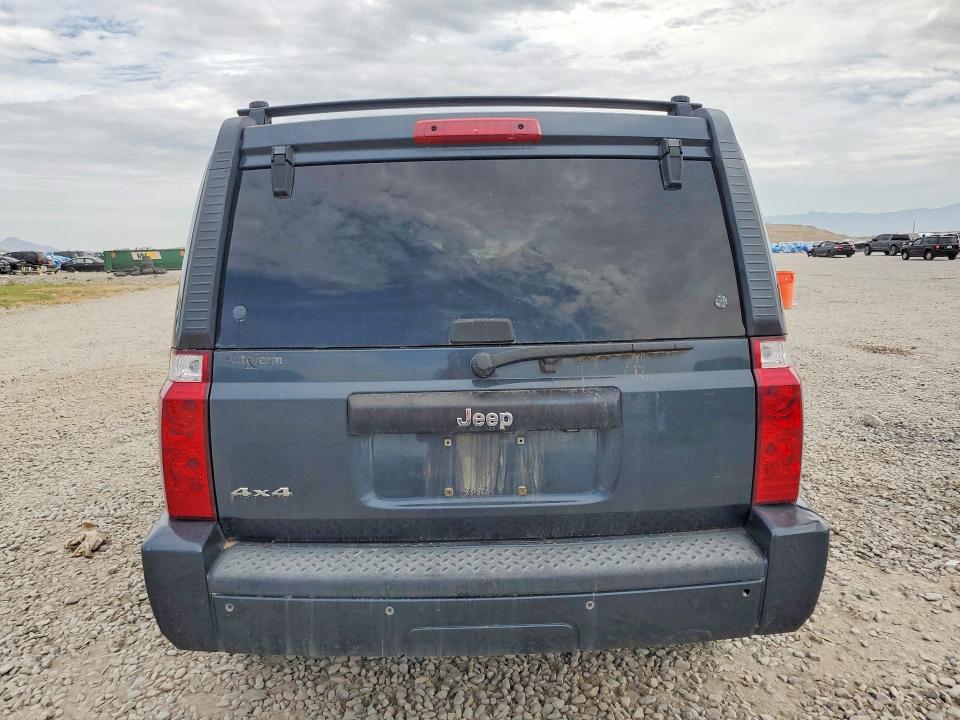 Aukcja sprzedaży 2007 Jeep Commander, vin: 1J8HG48K77C685241, numer aukcji: 61596656