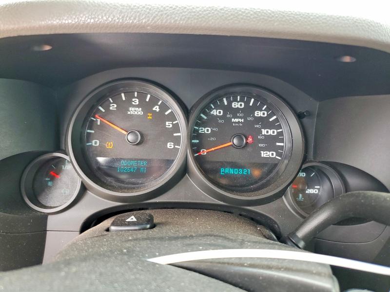 Aukcja sprzedaży 2011 Chevrolet Silverado, vin: 3GCPKPEA4BG336753, numer aukcji: 60851886
