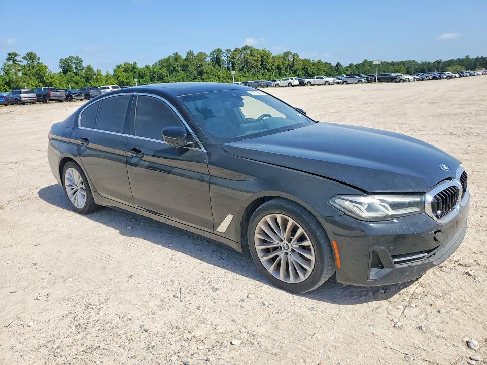 Aukcja sprzedaży 2021 Bmw 530, vin: WBA53BH08MWW96894, numer aukcji: 61772526