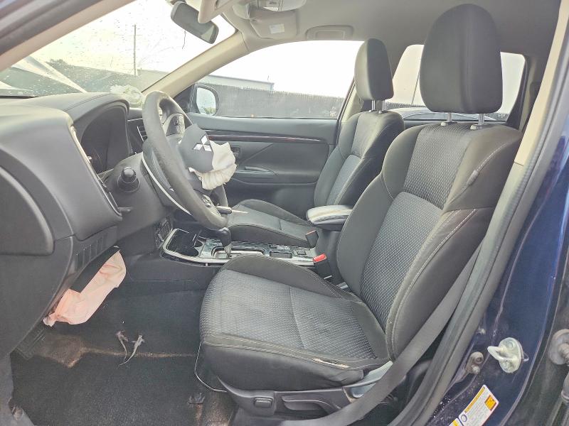 Продажа на аукционе авто 2020 Mitsubishi Outlander, vin: JA4AD2A3XLZ042134, номер лота: 61567266