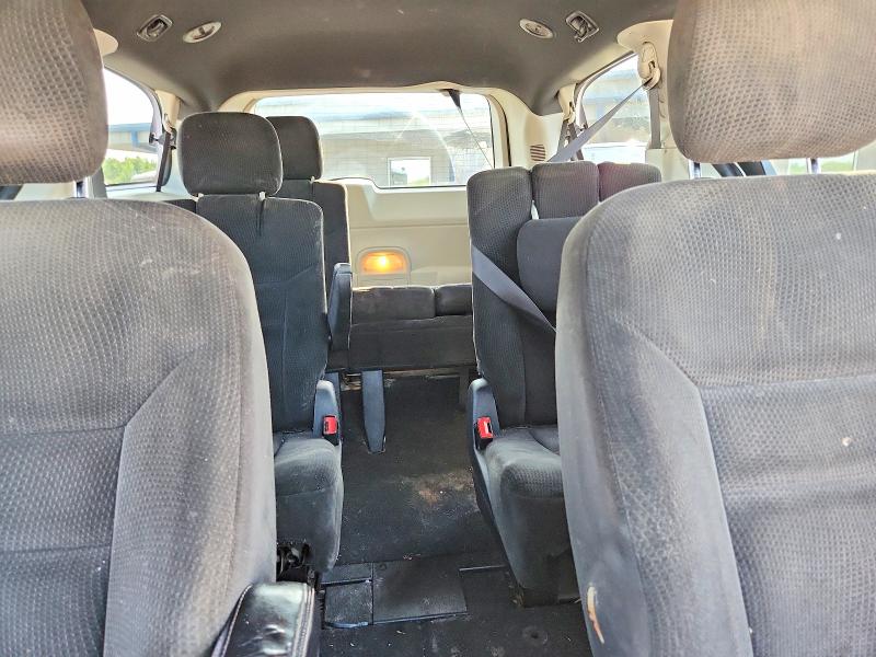 Продаж на аукціоні авто 2016 Dodge Grand Caravan, vin: 2C4RDGBG0GR115776, номер лоту: 62471846