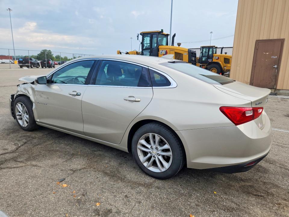 Продаж на аукціоні авто 2016 Chevrolet Malibu, vin: 1G1ZE5ST7GF235993, номер лоту: 61858866