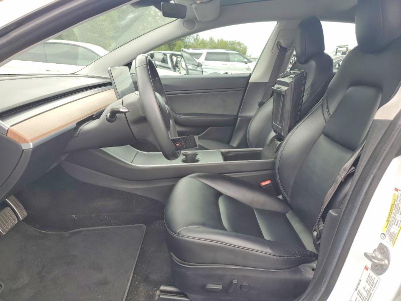 Продажа на аукционе авто 2018 Tesla Model 3, vin: 5YJ3E1EA9JF062439, номер лота: 61696536