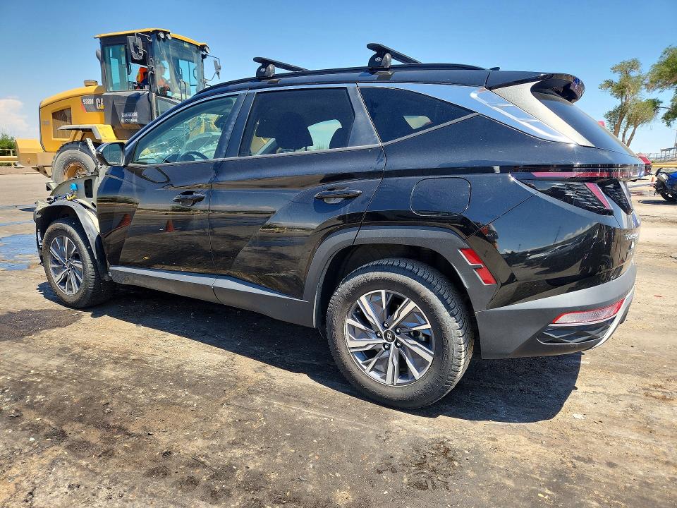 Продаж на аукціоні авто 2022 Hyundai Tucson, vin: KM8JBCA16NU064661, номер лоту: 60202446