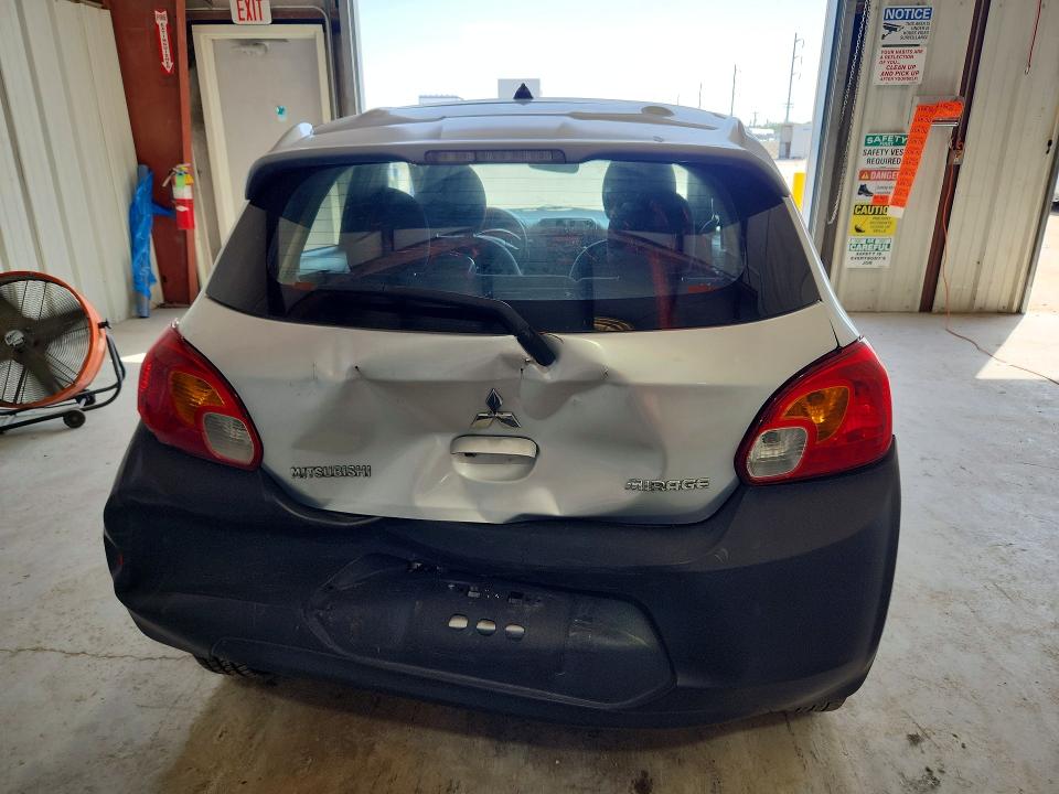 Aukcja sprzedaży 2015 Mitsubishi Mirage, vin: ML32A3HJ9FH047772, numer aukcji: 61604366