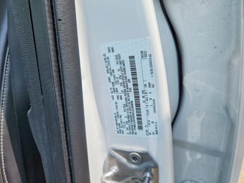 Aukcja sprzedaży 2019 Ford Escape, vin: 1FMCU0HD5KUC00856, numer aukcji: 60488336