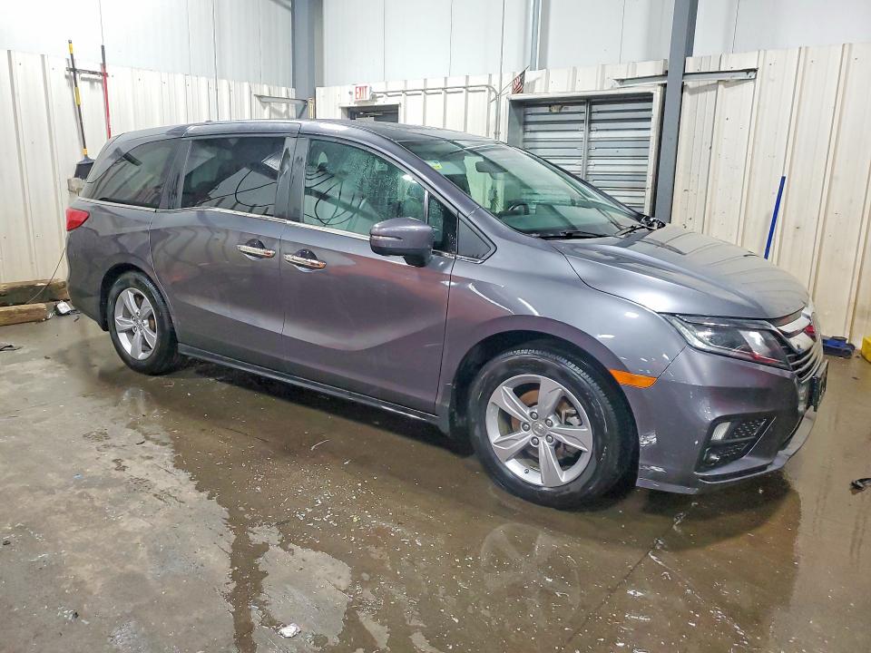 Aukcja sprzedaży 2019 Honda Odyssey, vin: 5FNRL6H7XKB063274, numer aukcji: 60306656