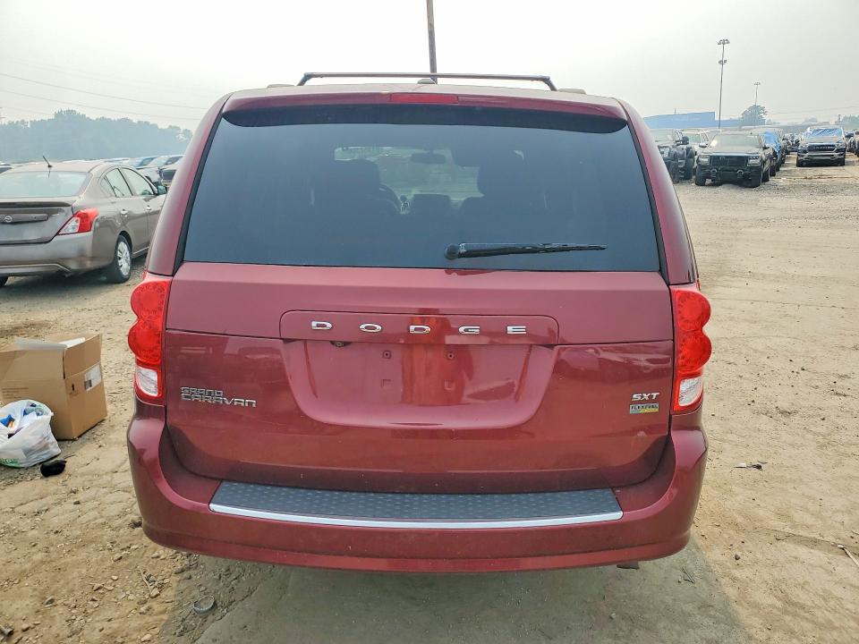 Aukcja sprzedaży 2017 Dodge Grand Caravan, vin: 2C4RDGCGXHR692945, numer aukcji: 61352306