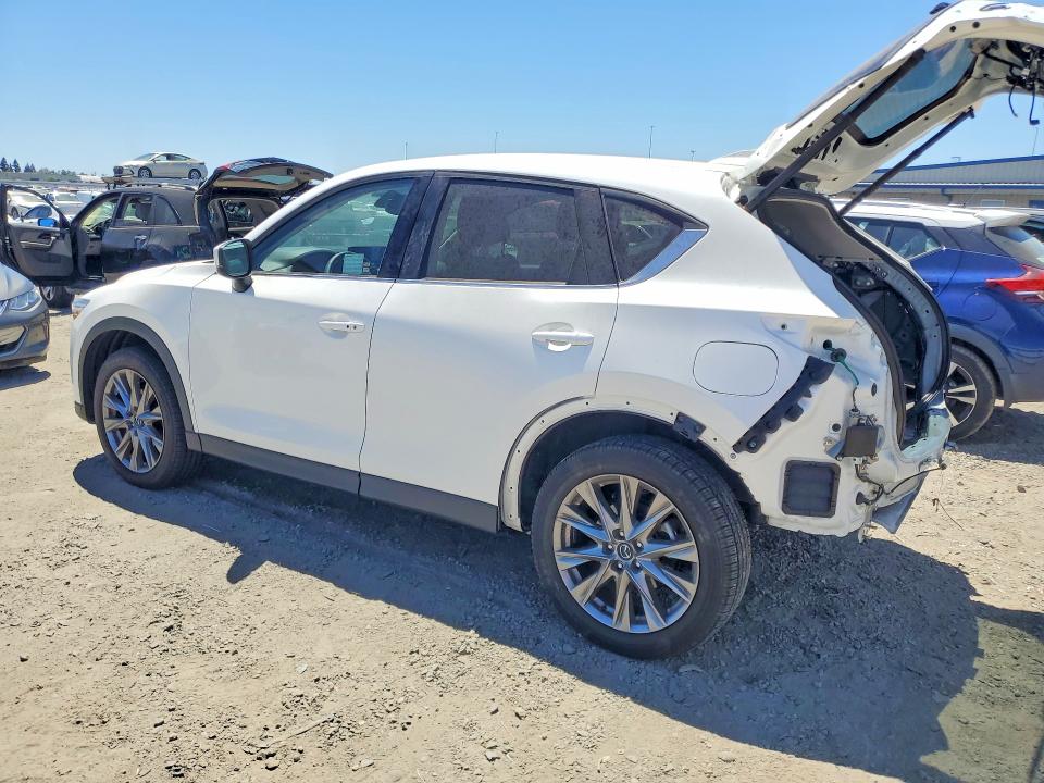 Aukcja sprzedaży 2021 Mazda Cx-5, vin: JM3KFBDMXM1426298, numer aukcji: 61395606