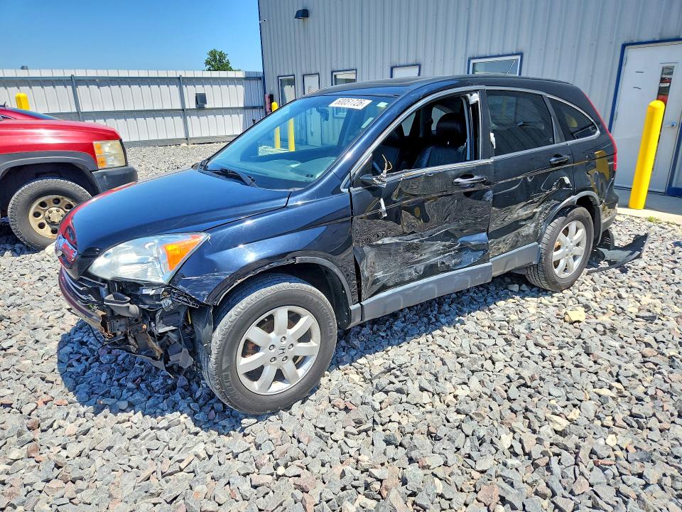 60051726 :رقم المزاد ، JHLRE48737C122106 vin ، 2007 Honda Cr-v مزاد بيع