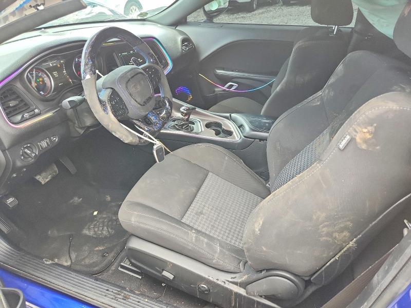 Продаж на аукціоні авто 2021 Dodge Challenger, vin: 2C3CDZJGXMH610768, номер лоту: 62596996