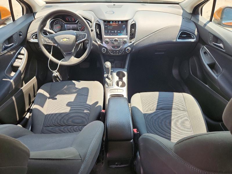 Продажа на аукционе авто 2017 Chevrolet Cruze, vin: 3G1BE6SMXHS558111, номер лота: 59825236