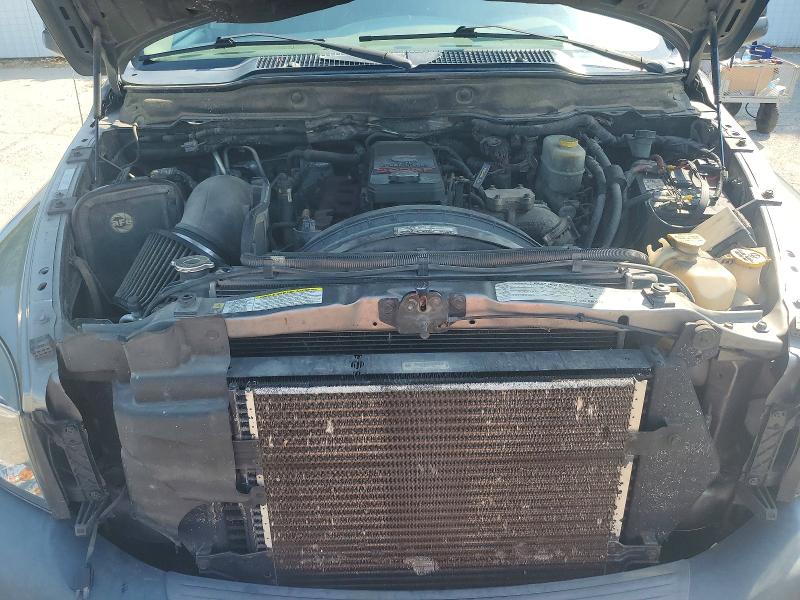 62306336 :رقم المزاد ، 3D7KS28A58G200249 vin ، 2008 Dodge Ram 2500 مزاد بيع