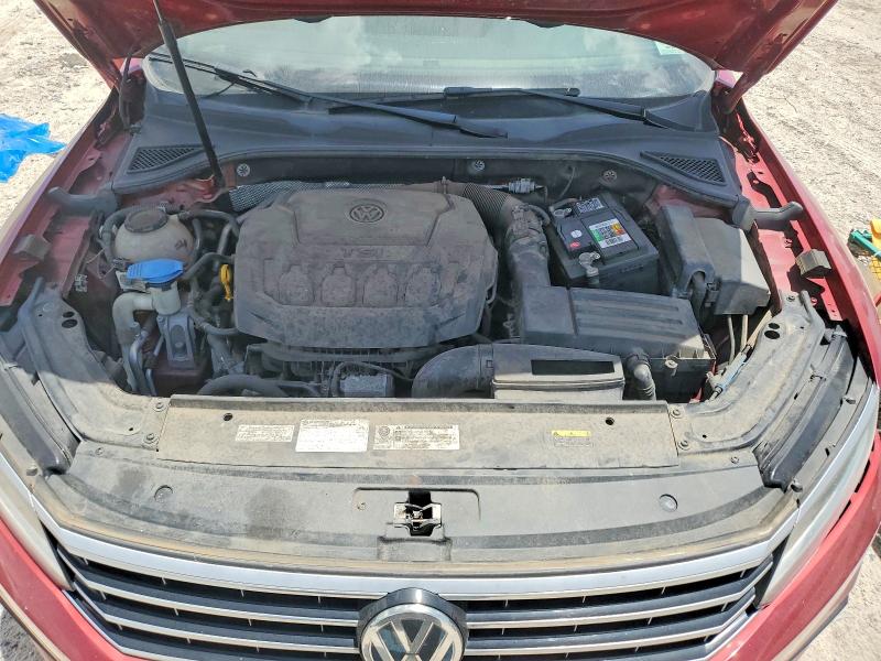 Aukcja sprzedaży 2018 Volkswagen Passat, vin: 1VWBA7A32JC043226, numer aukcji: 62961946