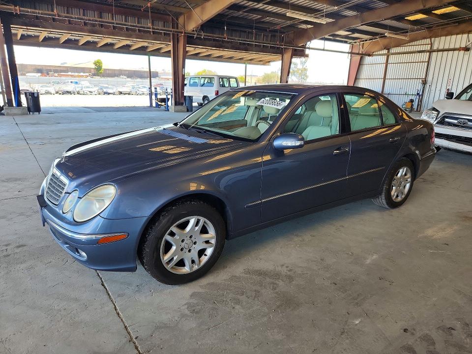 Продаж на аукціоні авто 2004 Mercedes-benz E, vin: WDBUF82J24X111293, номер лоту: 62008656