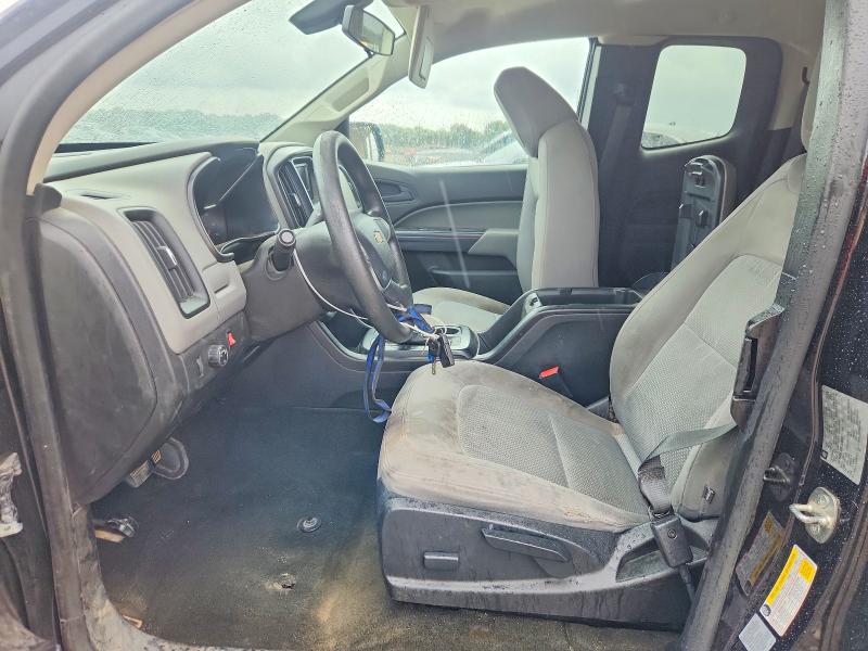 85970765 :رقم المزاد ، 1GCHSBE33G1234682 vin ، 2016 Chevrolet Colorado مزاد بيع
