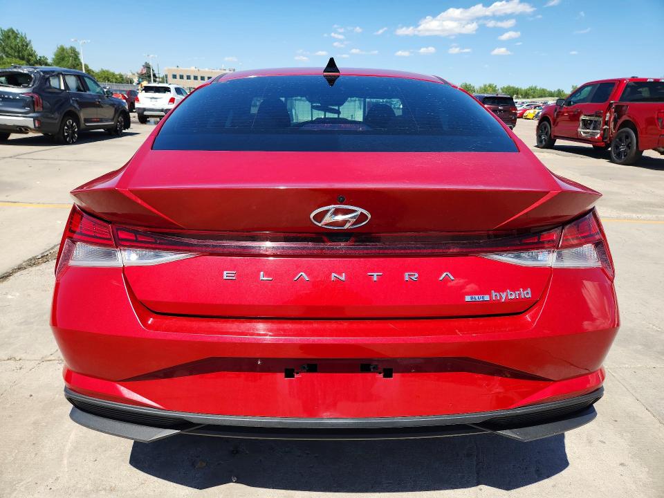Auction sale of the 2022 Hyundai Elantra, vin: KMHLM4AJ5NU015072, lot number: 60057836